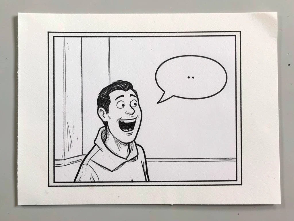 Funny drawing and artwork 44