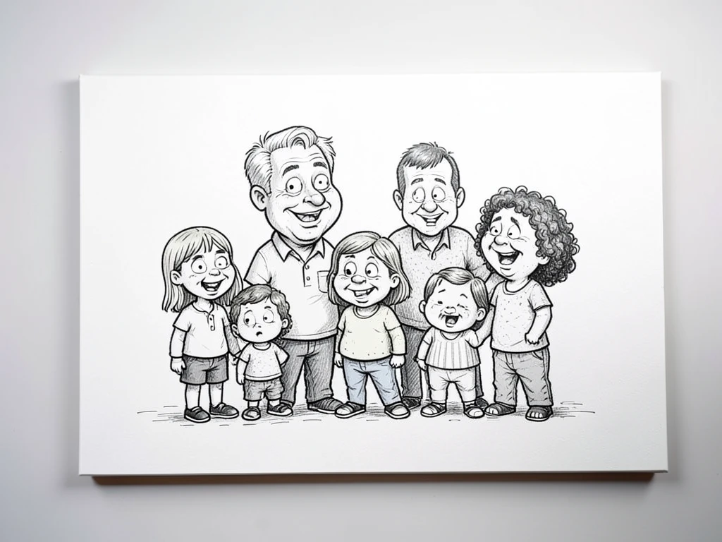 Funny drawing and artwork 53