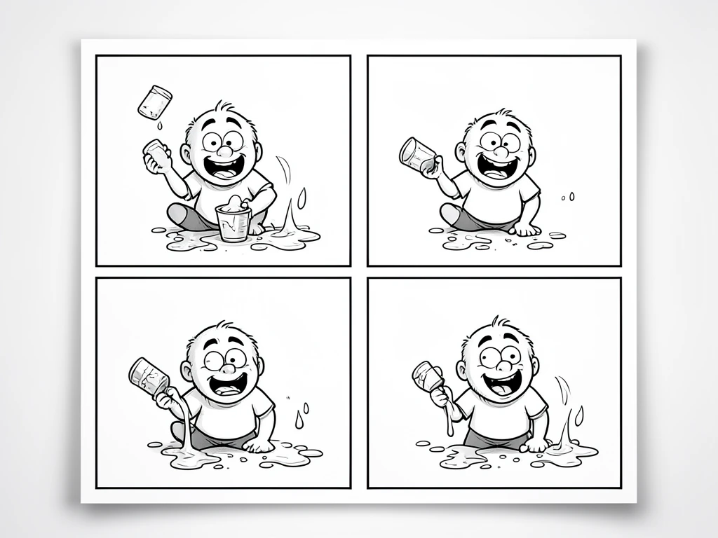 Funny drawing and artwork 54