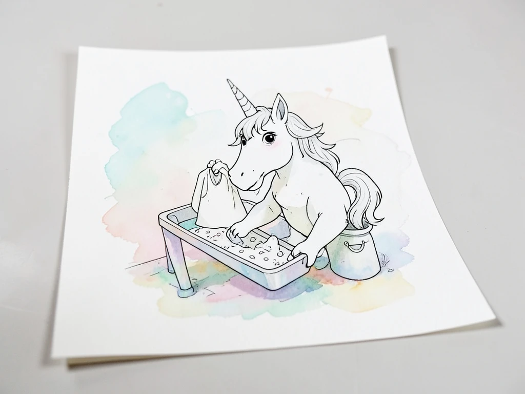 Funny drawing and artwork 55