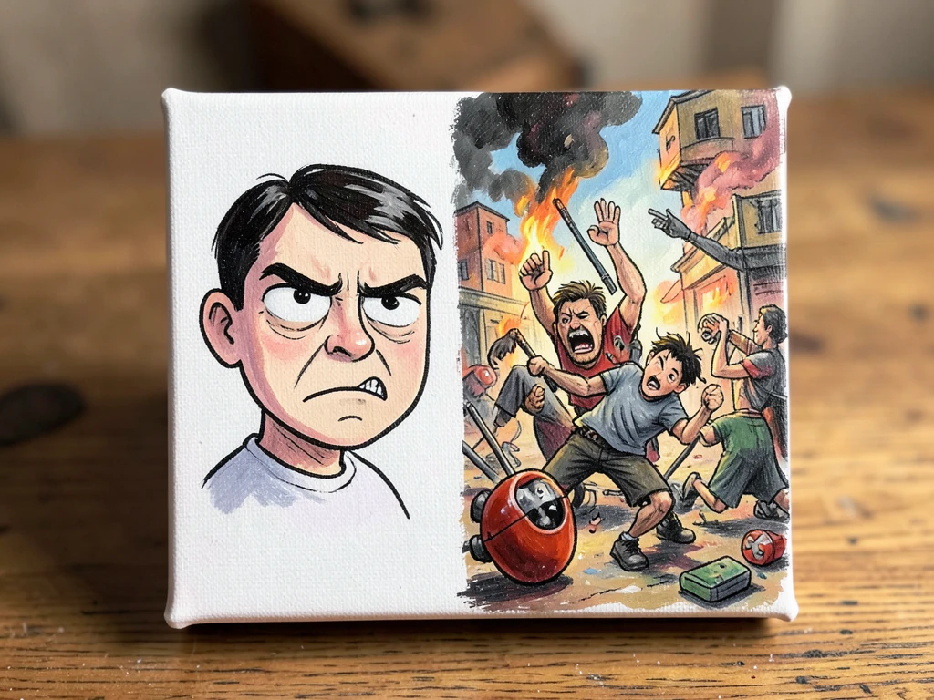 Funny drawing and artwork 57