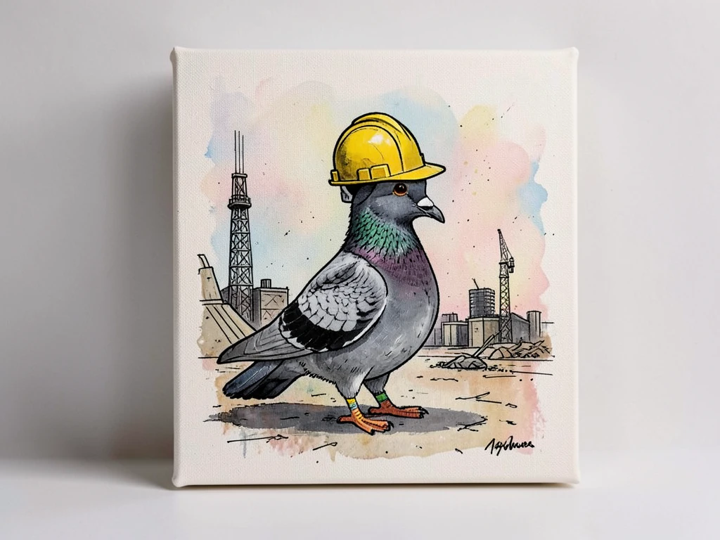 Funny drawing and artwork 59