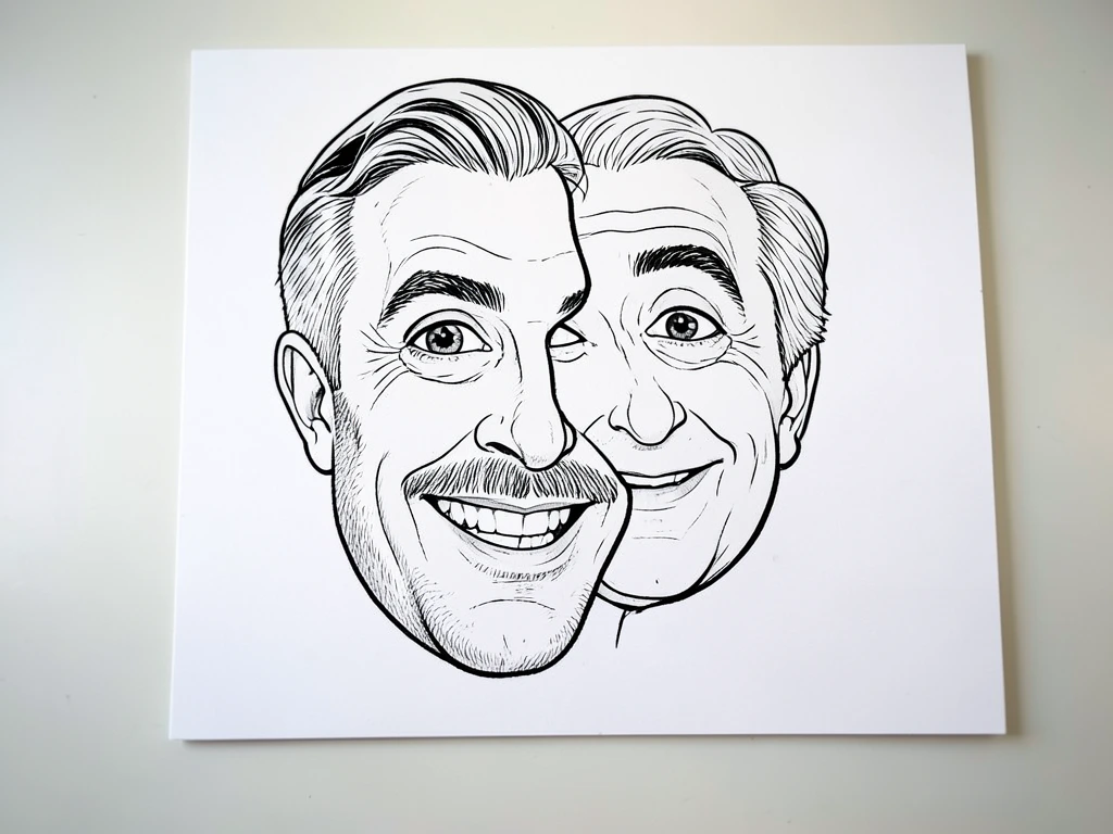 Funny drawing and artwork 61