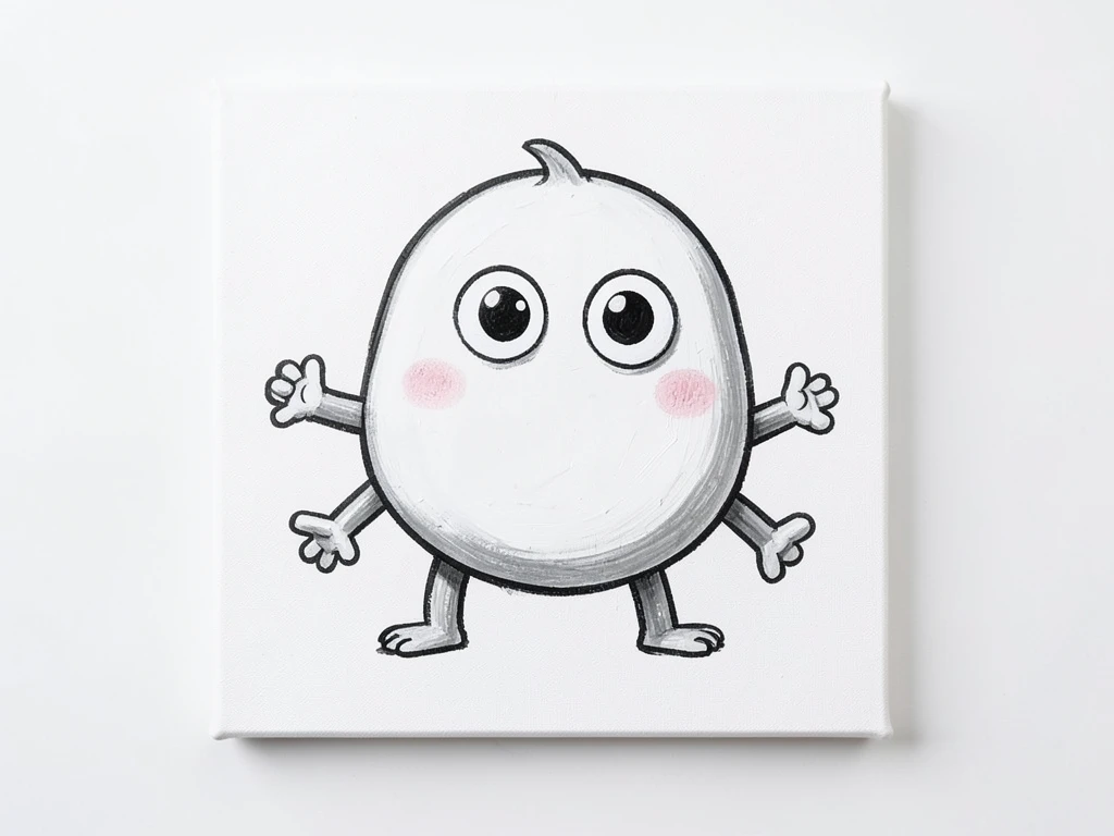 Funny drawing and artwork 64