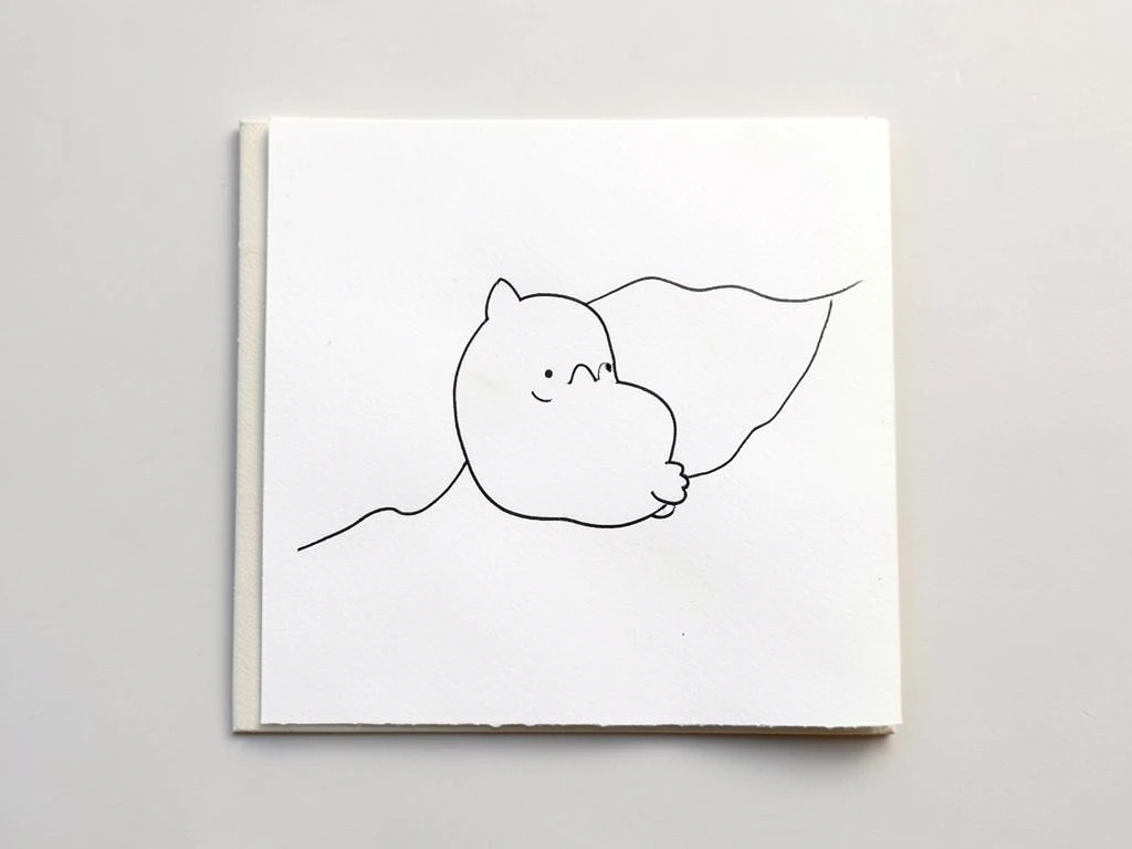 Funny drawing and artwork 68