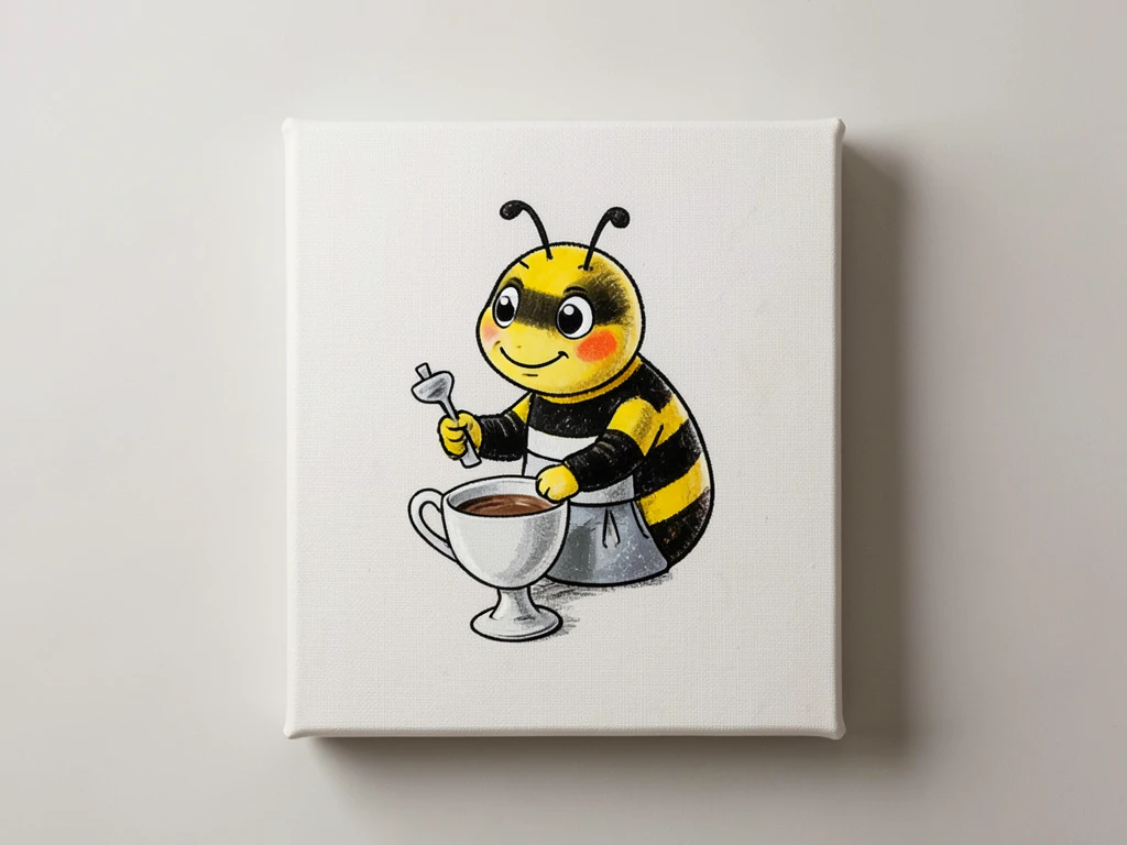 Funny drawing and artwork 80