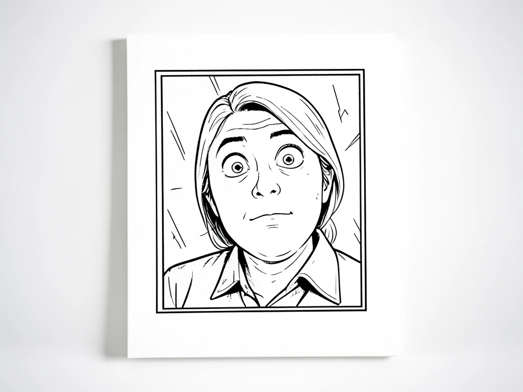 Funny drawing and artwork 86