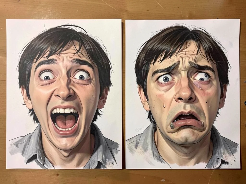 Funny drawing and artwork 87