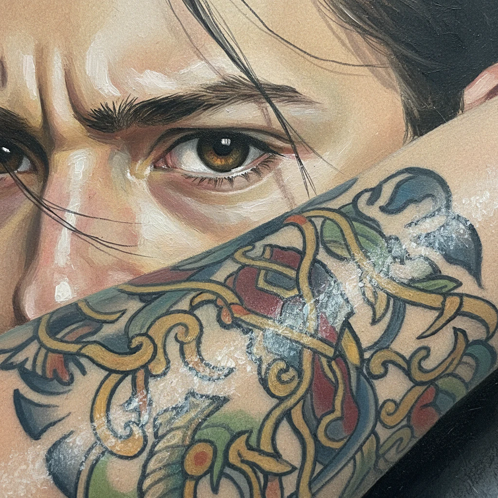 How long should you wait between tattoo sessions 12