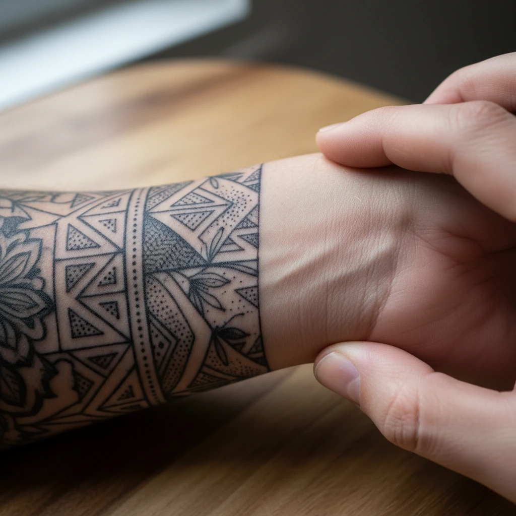 How long should you wait between tattoo sessions 13
