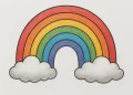 How To Draw A Rainbow