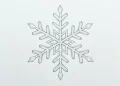 How to Draw a Snowflake