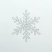 How to Draw a Snowflake