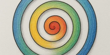 How To Draw A Spiral