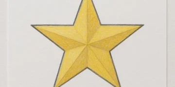 How To Draw A Star