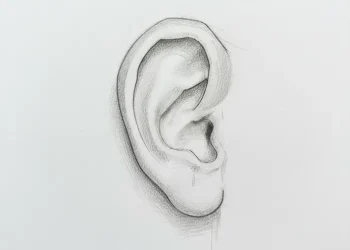 How to Draw an Ear