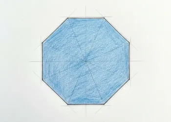 How To Draw An Octagon