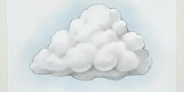 How to Draw Clouds