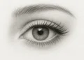 How To Draw Eyelashes