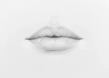 How to Draw Lips