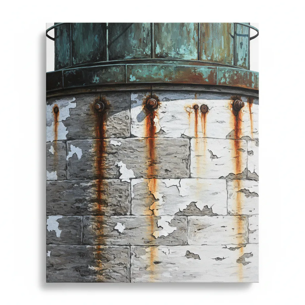 Lighthouse painting idea 40