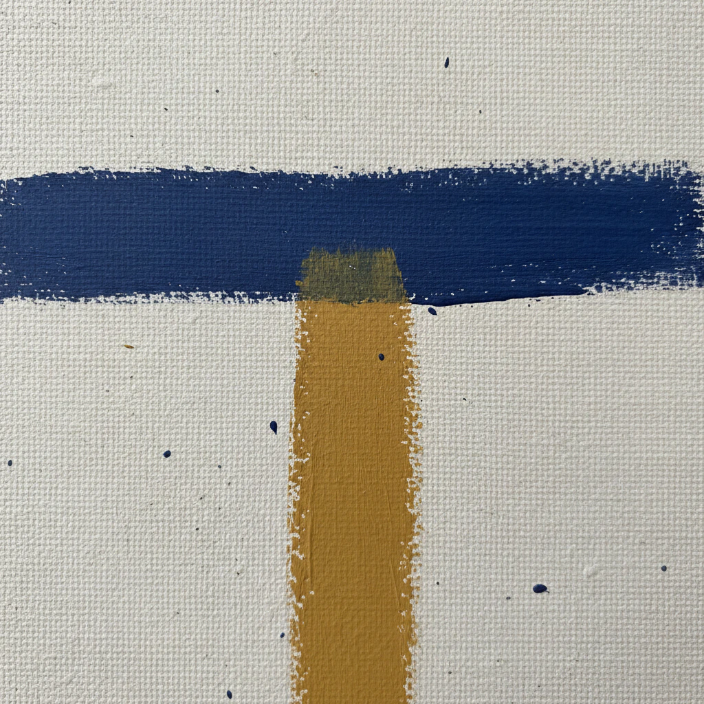 Minimalist painting idea 27