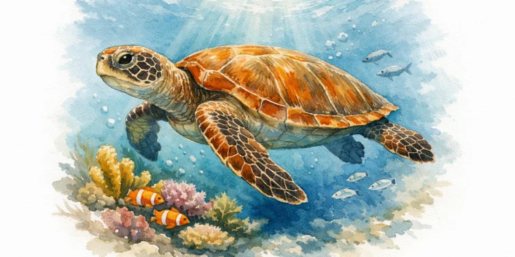 Realistic Watercolor Painting Ideas