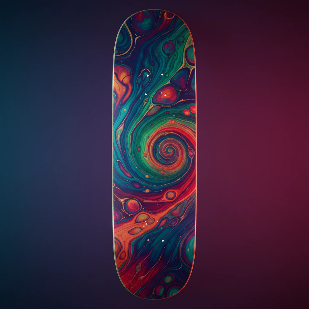 Skateboard design idea 29