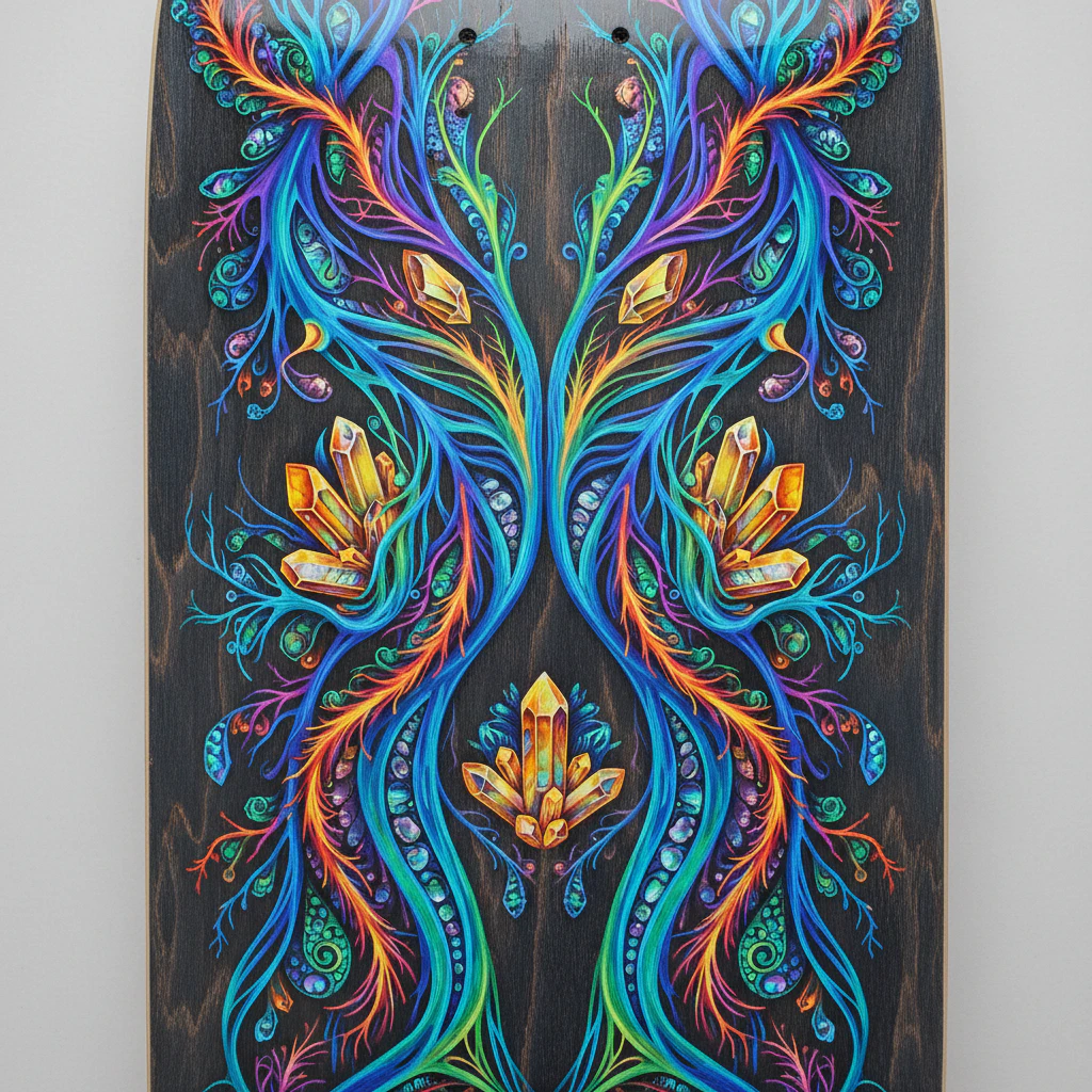 Skateboard design idea 40