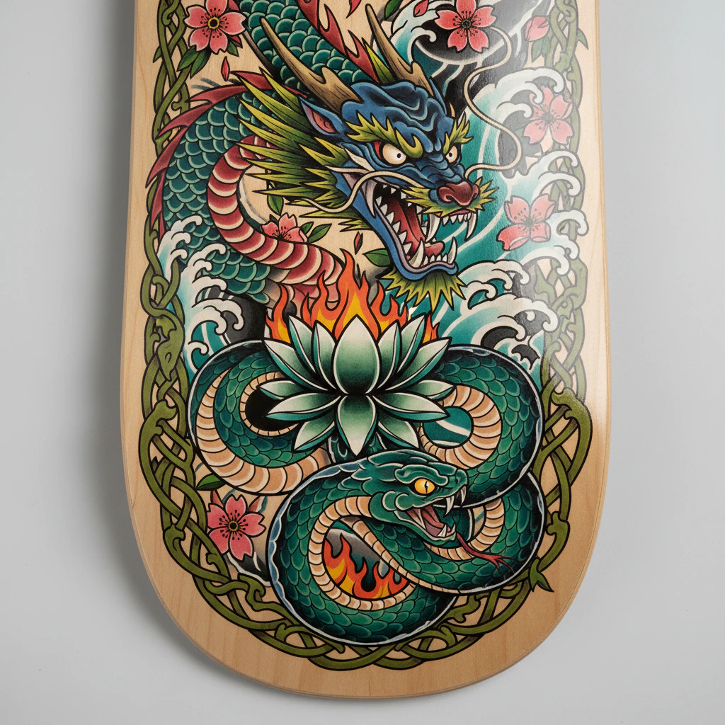 Skateboard design idea 41