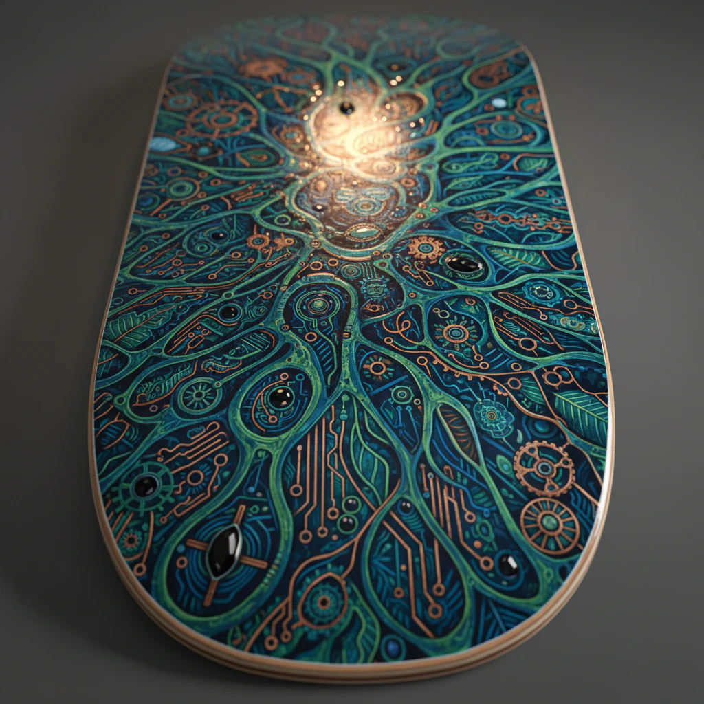 Skateboard design idea 45