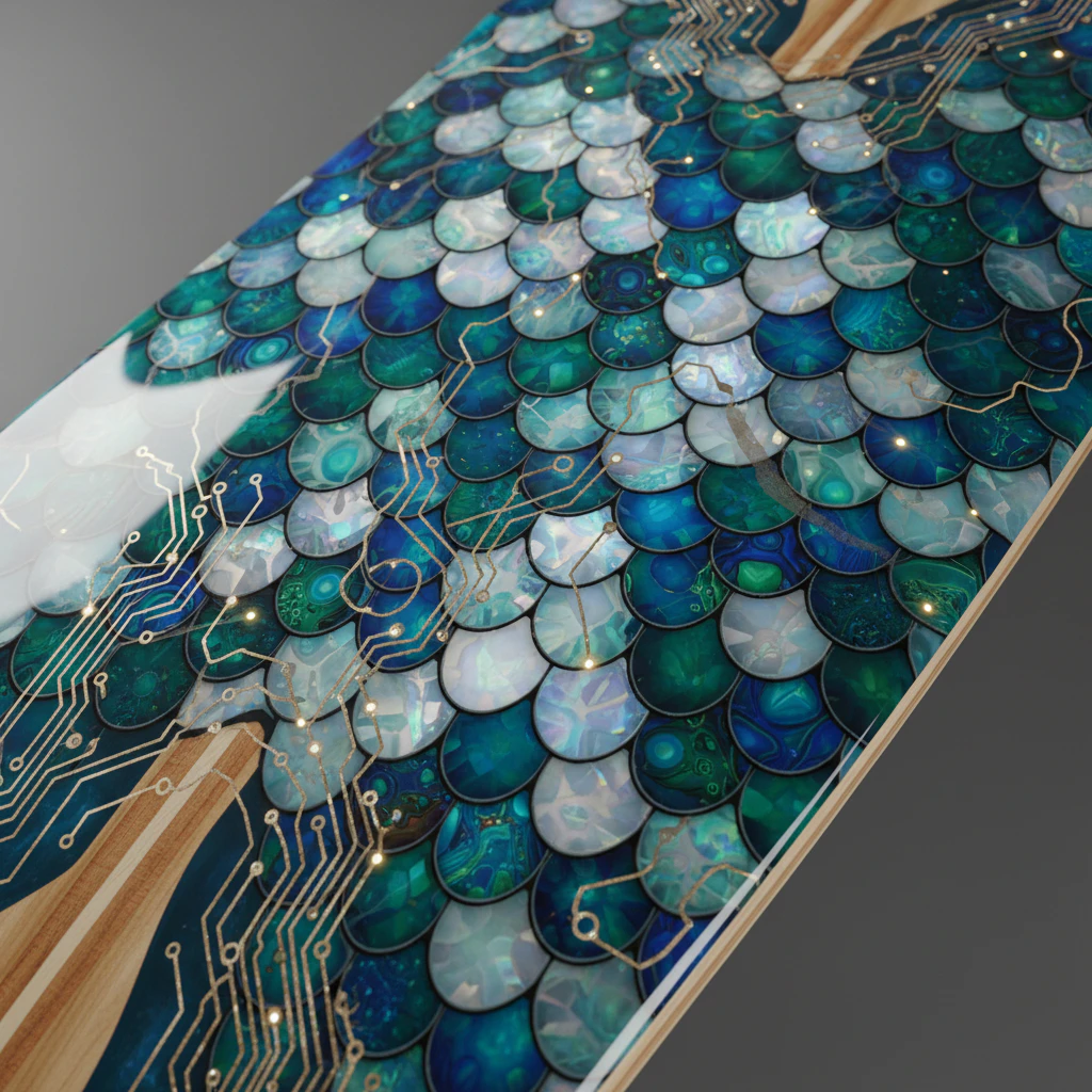 Skateboard design idea 46