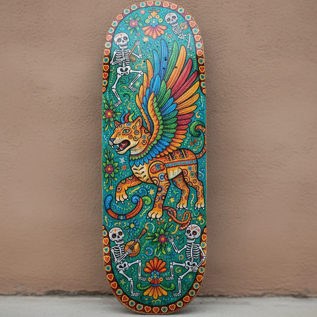 Skateboard design idea 53