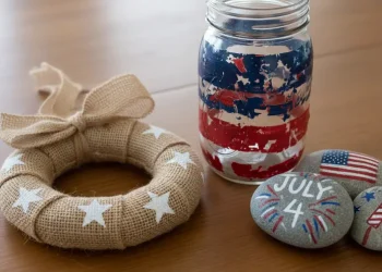 4th Of July Crafts For Adults