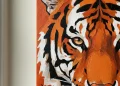 Abstract Animal Painting Ideas For Beginners