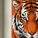 Abstract Animal Painting Ideas For Beginners