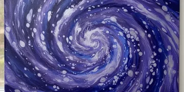 Acrylic Pouring Techniques For Beginners