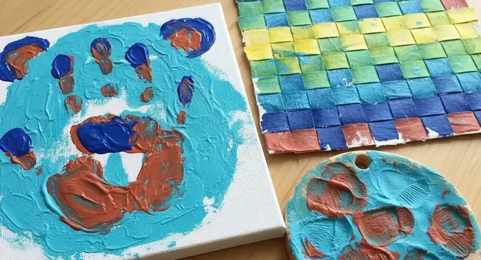Art Lessons For Kids