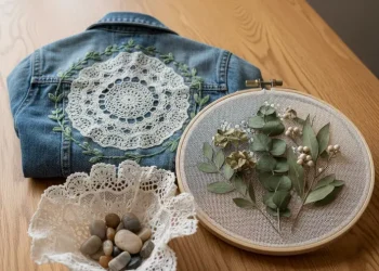 Creative Doily Craft Ideas