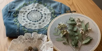 Creative Doily Craft Ideas