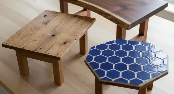 Diy Coffee Table Ideas