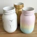Diy Mason Jar Painting