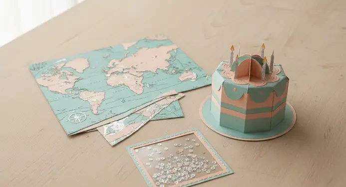 Diy Scrapbook Ideas