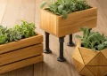 Diy Wood Planter Box Designs