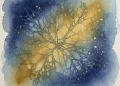 Easy Abstract Watercolor Painting