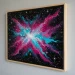 Easy Acrylic Galaxy Painting For Beginners