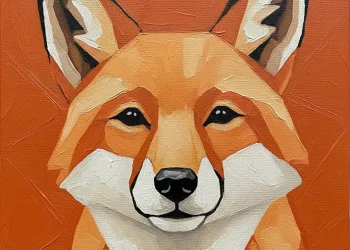 Easy Animal Painting Ideas