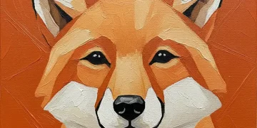 Easy Animal Painting Ideas