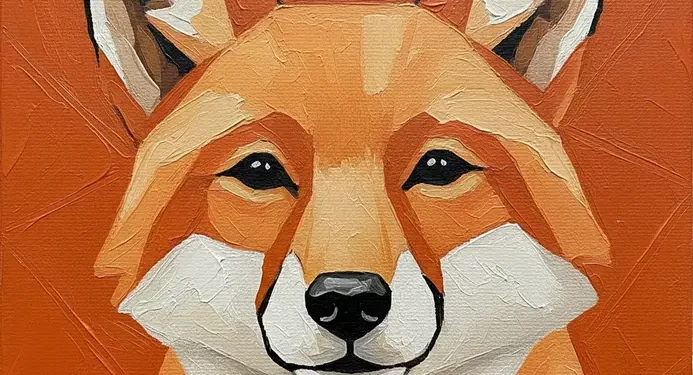 Easy Animal Painting Ideas