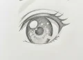 Easy Anime Eye Drawing Ideas